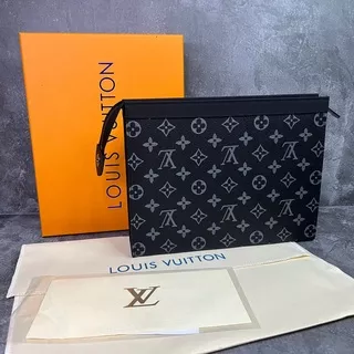 clutch lv import / clutch lv mirror quality / clutch pria dan wanita mirror terbaru / new arrival import / clutch best seller / clutch terbaru / tas pria / tas wanita /tas unisex