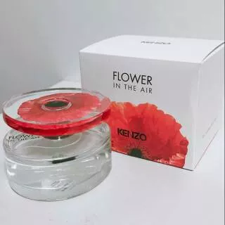 Parfum Ori Reject Kenzo Flower In The Air 100 Ml Perfume Original Kenzo Bunga