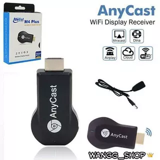 HDMI DONGLE ANYCAST WIRELESS M4 PLUS / HDMI DONGLE M4 / ANYCAST M2