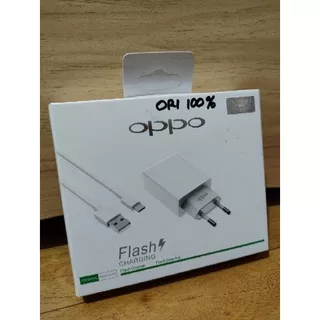 CAS CHARGER OPPO ORIGINAL MICRO USB - FAST CHARGING 2A 5V