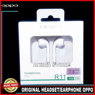 Headset/Handsfree Oppo F1s R5 N3 Plus Find 7 N1 Original 100%