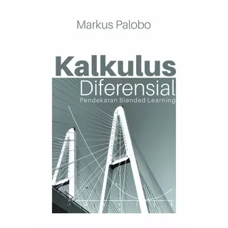 Buku Kalkulus Diferensial Pendekatan Blended Learning