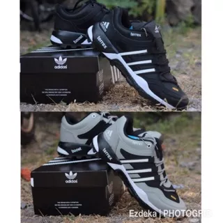 Adidas Terrex Boost 360 import kualitas sepatu running sneakers