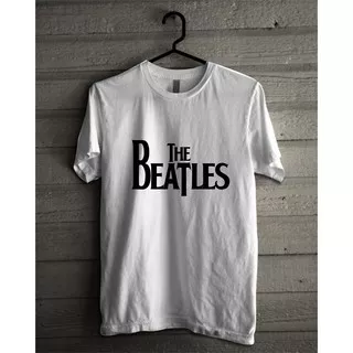 Kaos The Beatles - T shirt The Beatles DS3 - Kaos UNISEX