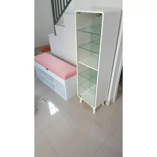 Lemari Kaca, Mini Showcase, Lemari Display, Lemari Pajangan