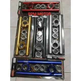 Stang Jepit Drag 15 Derajat Universal Ninja 150 Vixion Rx king Scorpio Satria Fu Dll