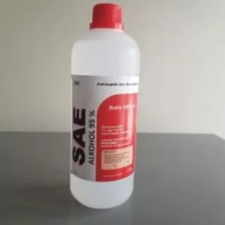 Alkohol 95% 1 Liter Sae