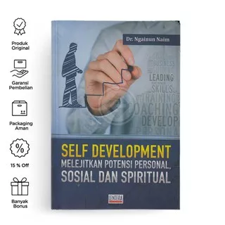 Berdikari - Self Development Melejitkan Potensi Personal Sosial dan Spiritual - Istana Agency