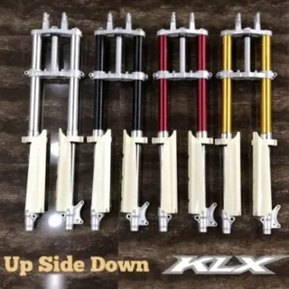 Up Side Down/Usd Klx/Trial Cross 45`950mm Up Side Down/Shock Cnc Klx Bf Dtracker Produk Thailand