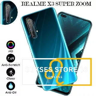 REALME X3 SUPER ZOOM Camera Screen Protector Anti Gores Kamera Belakang Pelindung Back Camera