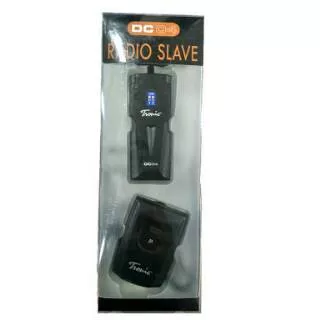 TRONIC Wireless Flash Trigger Radio Slave DC-04