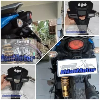 Spakbor Belakang  Yamaha X-Ride /Spakbor belakang X-ride/Spakbor Costum x-ride For Nija RR/SpakborRR