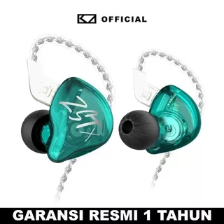 KZ ZST X with Mic Knowledge Zenith ZSTx Earphone In Ear Monitor IEM 1BA+1DD Headset