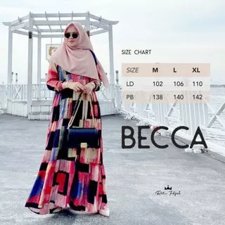 BECCA Daily dress by Ratu Hijab