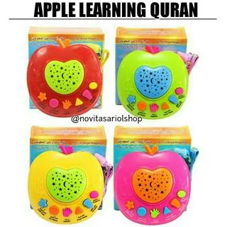 Apple Learning Quran