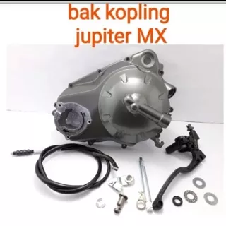 Bak Kopling Blok Kopling Yamaha Jupiter Mx Old 2008 - Mx Lama 2011 1 Set Komplit