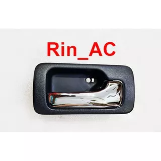 Handle Handel Pegangan Tarikan Gagang Bukaan Pembuka Pintu Dalam Dalem Depan Kanan Mobil Honda Accord Maestro SM4 1990 1991