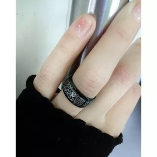 Cincin Kaligrafi