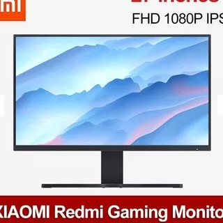 Monitor PC Xiaomi Gaming Monitor 27 Inch 1080P Full HD RMMNT27NF Hitam