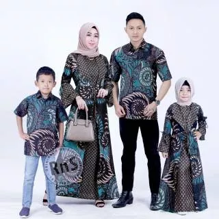 Batik Seragam Keluarga