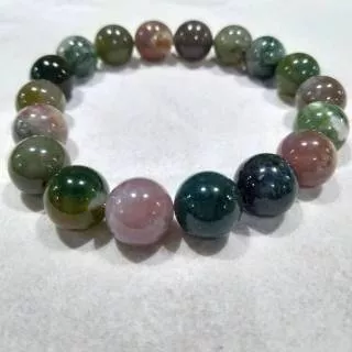 Batu giok / giok korea / gelang giok kesehatan / Tiger eye /Black jade /giok hijau / giok oranye