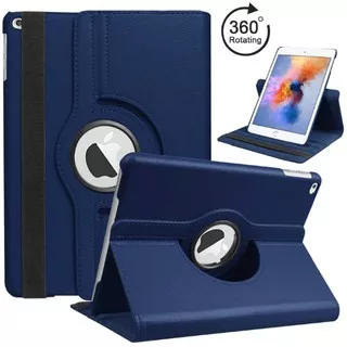iPad Mini 1 2 3 Retina Rotate Leather Flipcase Flipcover Flip Stand Book Cover Case Casing Kesing