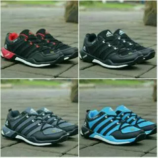 ?OK1 SEPATU ADIDAS TERREX BOOST / Adidas Murah / ADIDAS SPRINGBLADE Adidas PRIA