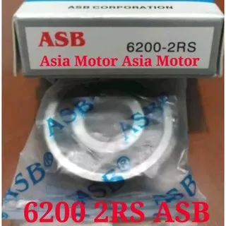 Bearing Laher Roda Depan Suzuki Shogun 110 Shogun 125 Klaher Roda Depan Shogun ASB JBS MTK 6200 2RS