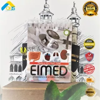 Medical Mini Flash Notes EIMED Emergency In Interna Medicine - Buku Saku Dokter