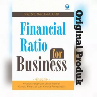 Financial Ratio For Bussiness
Hery, S.e., M.si., Crp., Rsa

