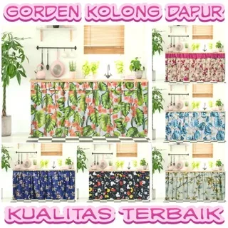 Gorden Kolong Dapur