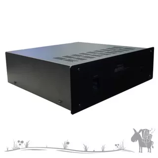 Wale / Box M250 Polos Power Amplifier Bell