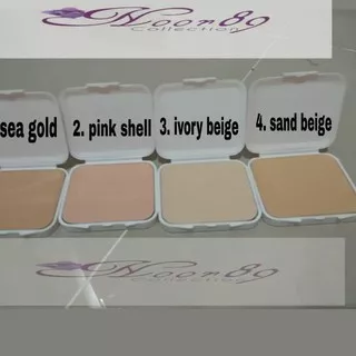 Flash Shop! caring colours Refill extra protection dual action cake/bedak caring l - Sand Beige Gros