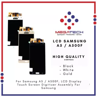 LCD Samsung A5 A500F Fullset Touchscreen