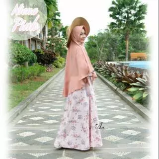 Niena Dress By Aden