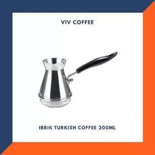 Ibrik Turkish Coffee 200ml