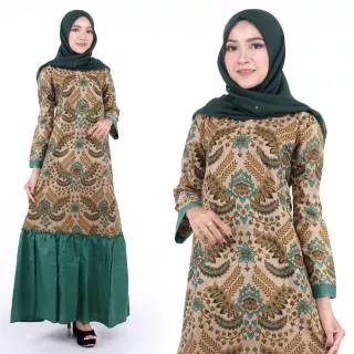 GAMIS BATIK SOGAN