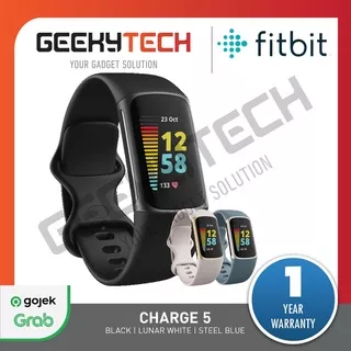 Fitbit Charge 5 Fitness & Health Tracker / Smartwatch Fitbit Charge5