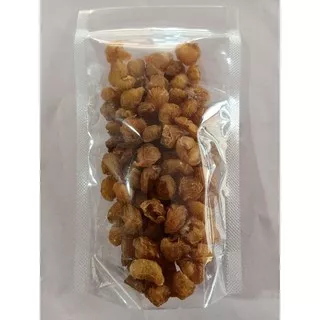 Longan kering/dried longan/longan bak/daging kelengkeng kering 100gr