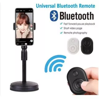 Remote Control Ponsel Model Flip Dot Dengan Suara Untuk Video