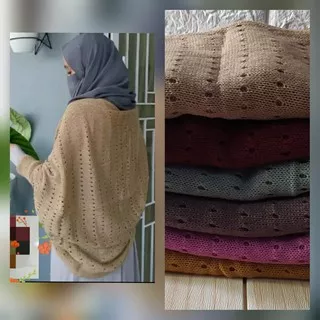 Bolero eva-bolero rajut wanita-sweater rajut muslim