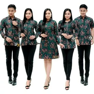 Size M L XL XXL XXXL Batik Couple Bambu Hijau Motif Baru Atasan Batik Wanita Tunic Blouse Resleting Depan Blouse Bolero Atasan Batik Pria Kemeja Pria Lengan Panjang Kemeja Pria Lengan Pendek Seragam Batik Seragam Kerja Sarimbit Batik