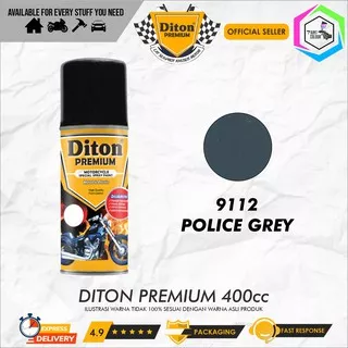 Diton PREMIUM 9112 Police Grey