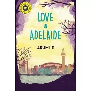 Novel  Love in Adelaide (Around The World With Love) - Arumi E