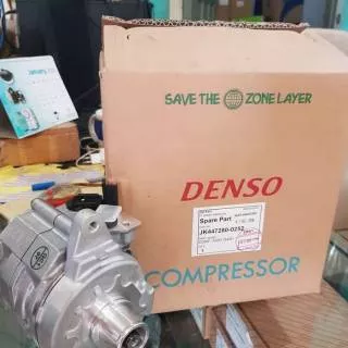 Kompresor ac xenia 1.0 granmax asli denso