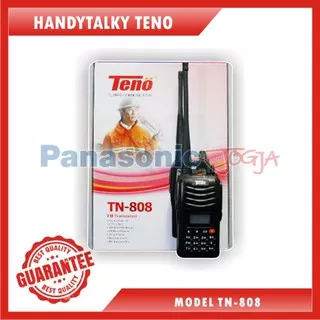 HANDY TALKY TENO TN-808 WALKIE TALKIE HT