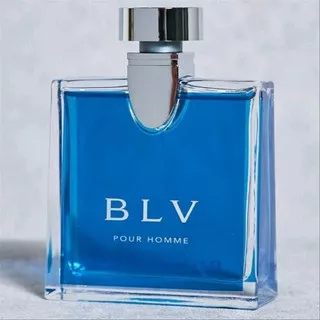 BVLGARI POUR HOMME/BLV BLUE MEN 100ML ORIGINAL UNBOX