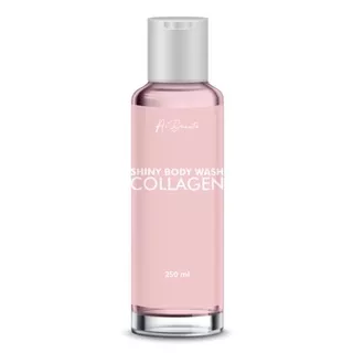 Shiny Body Wash Collagen By Aibeaute