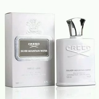 Parfum Creed Silver Mountain Water EDP Pria -100ml