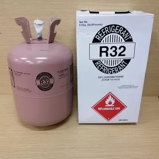 FREON REFRIGERANT R32 - 9.5 KG  / R 32